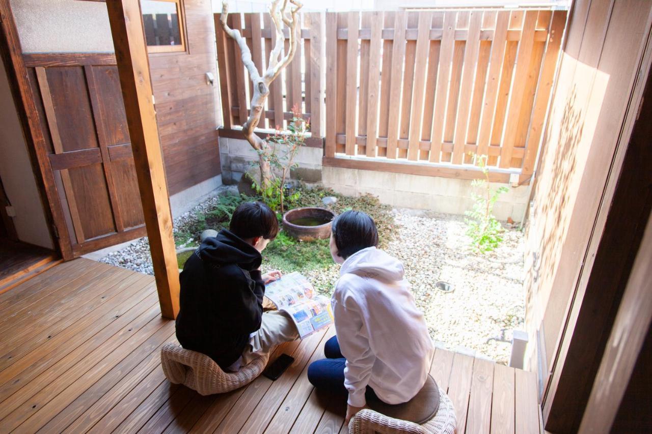 Fukuoka Guesthouse Ship Exterior photo